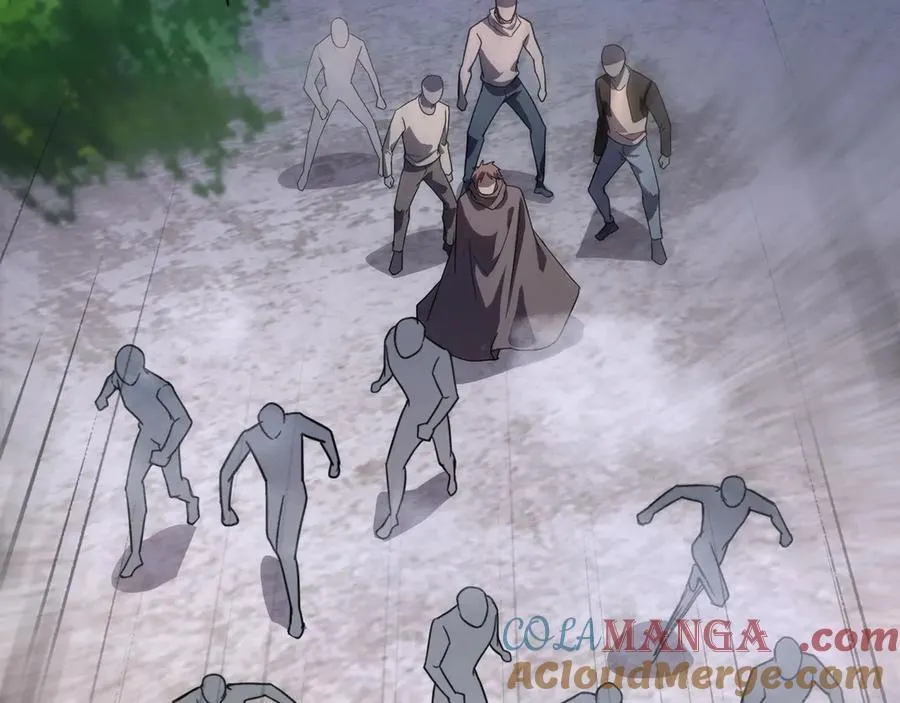 第145话 魔域十八层！死域再度出现？！ 第77页