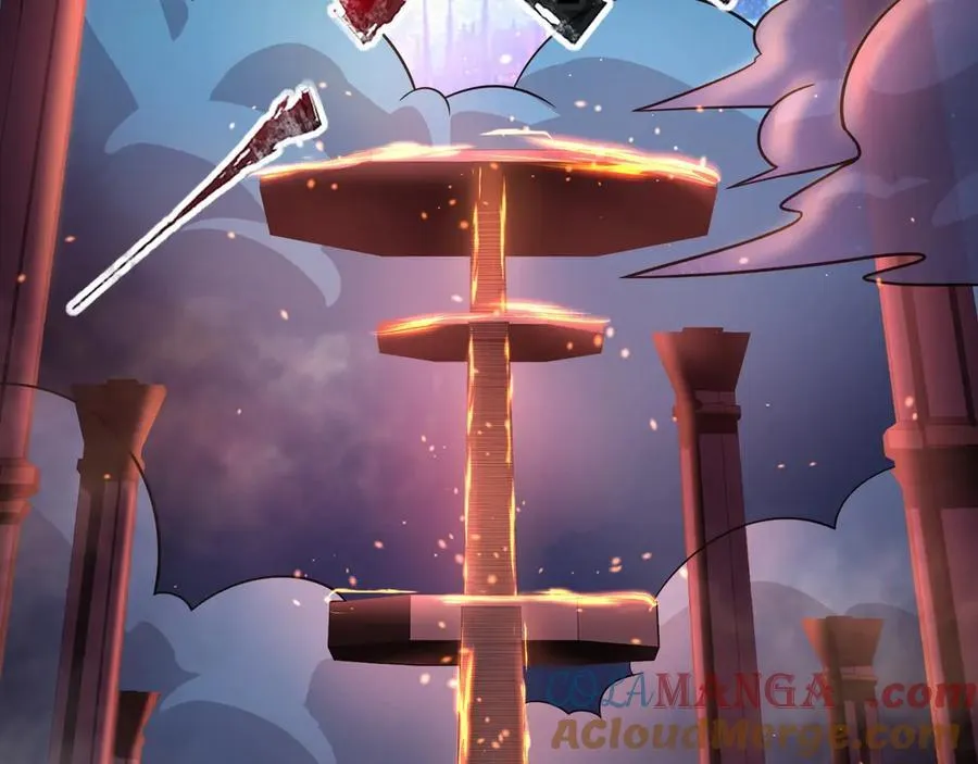 第146话 卡牌对决？！死域主人的游戏！ 第21页