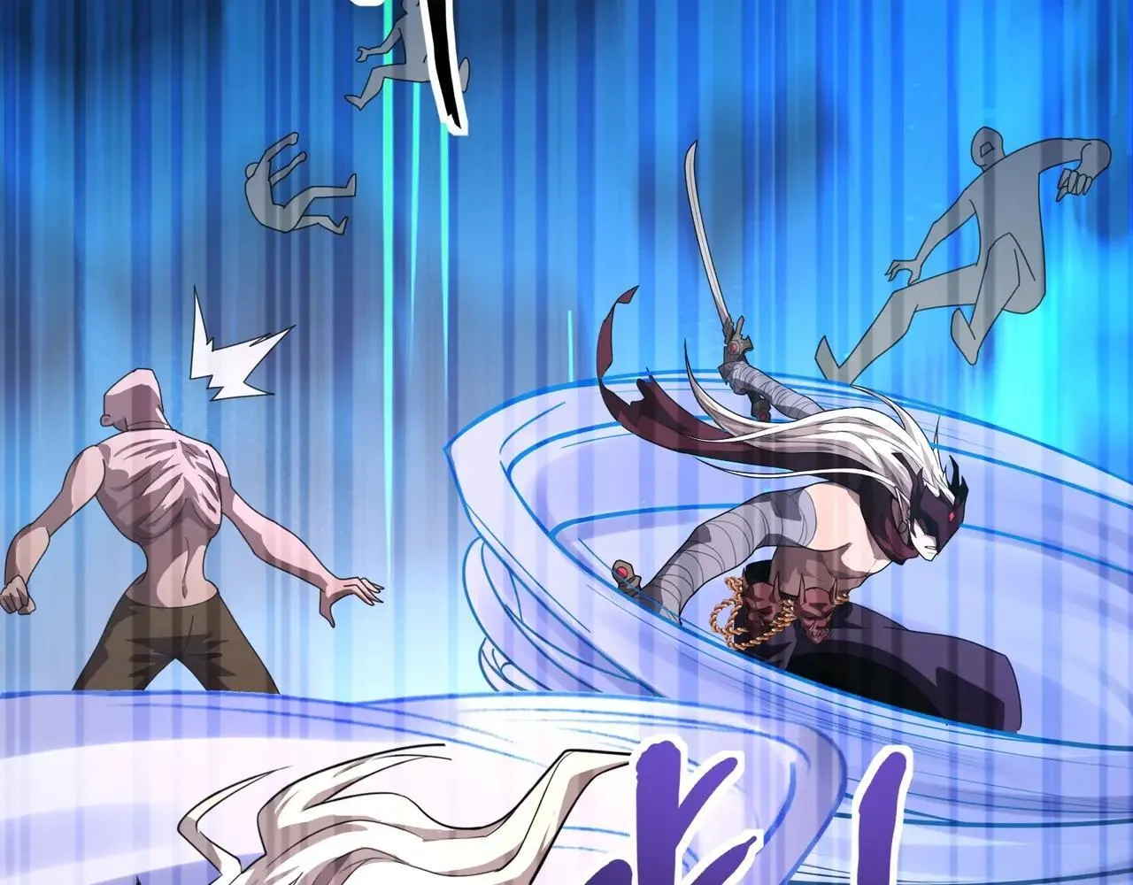 第149话 拼了！置之死地而后生！ 第29页