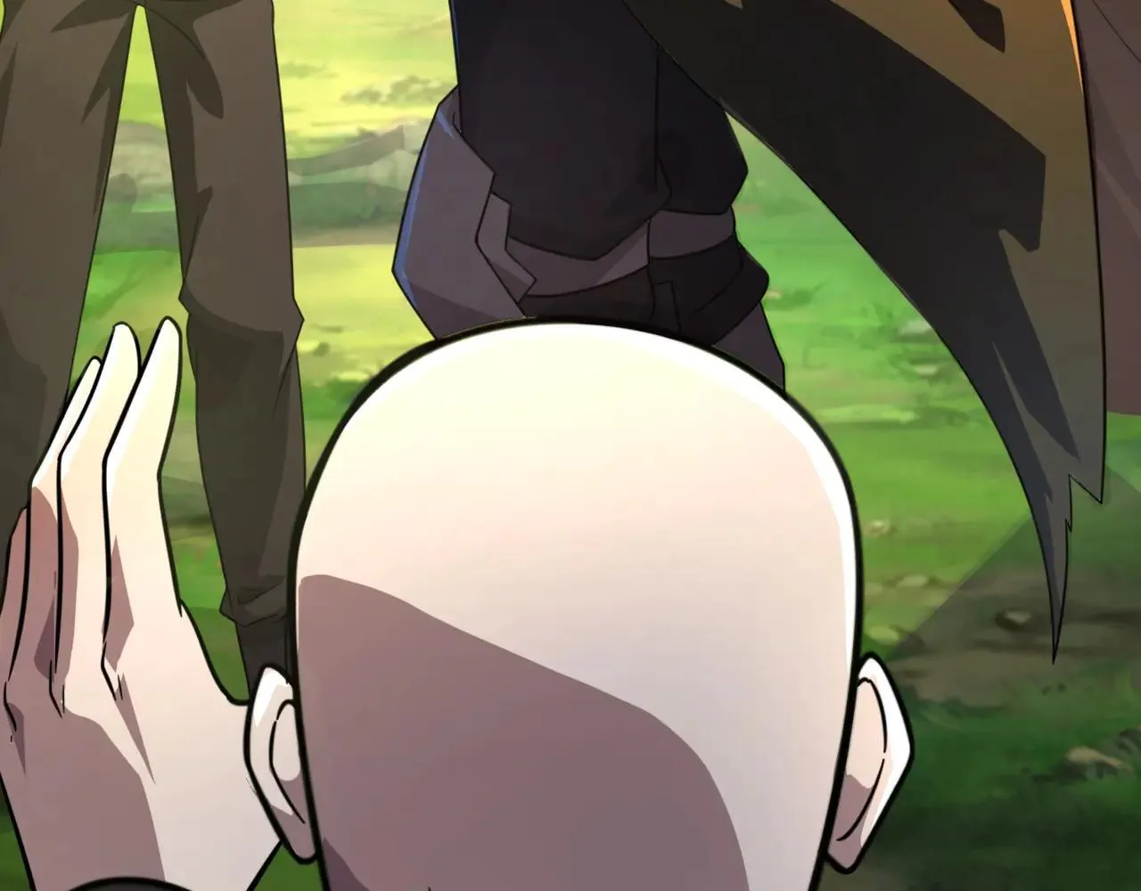 第154话 精灵王座前，炮灰先上！ 第10页