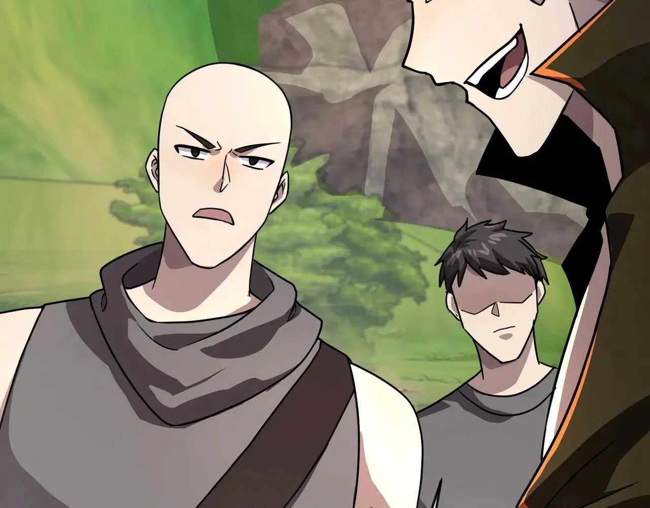 第154话 精灵王座前，炮灰先上！ 第25页