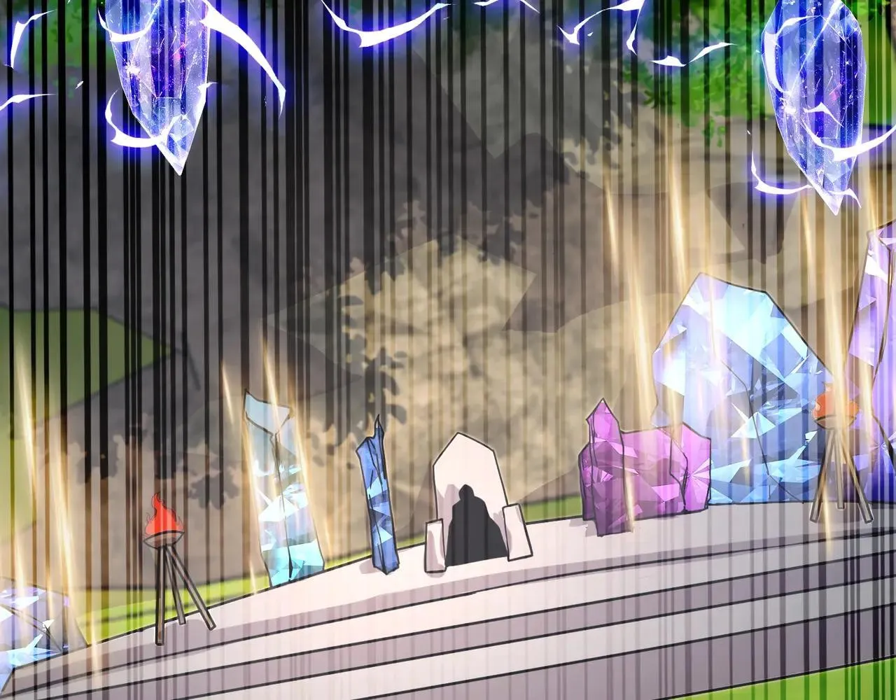 第154话 精灵王座前，炮灰先上！ 第31页