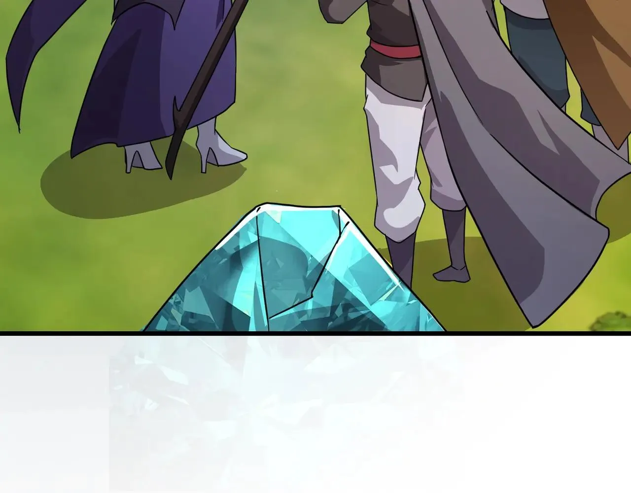 第154话 精灵王座前，炮灰先上！ 第64页
