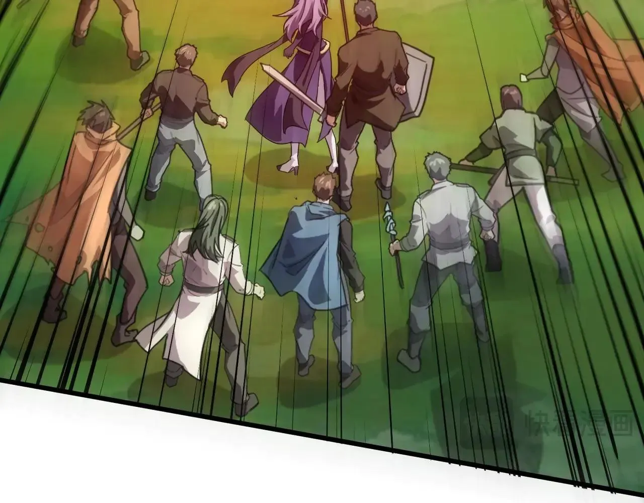 第154话 精灵王座前，炮灰先上！ 第85页
