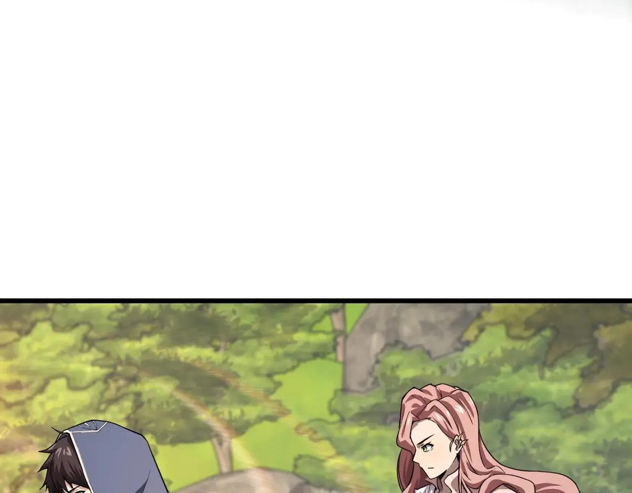 第154话 精灵王座前，炮灰先上！ 第86页