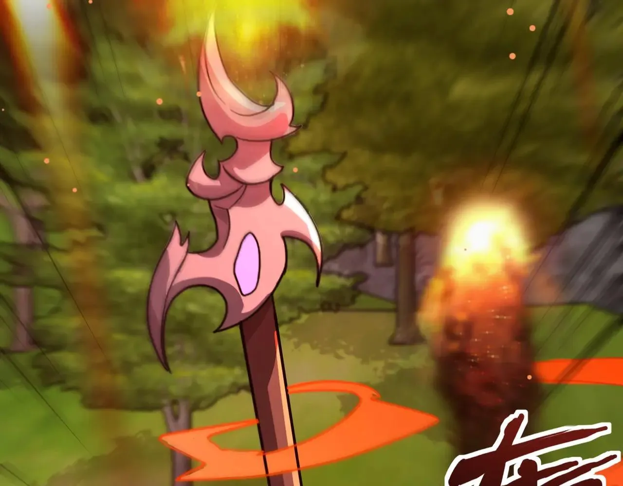 第154话 精灵王座前，炮灰先上！ 第102页
