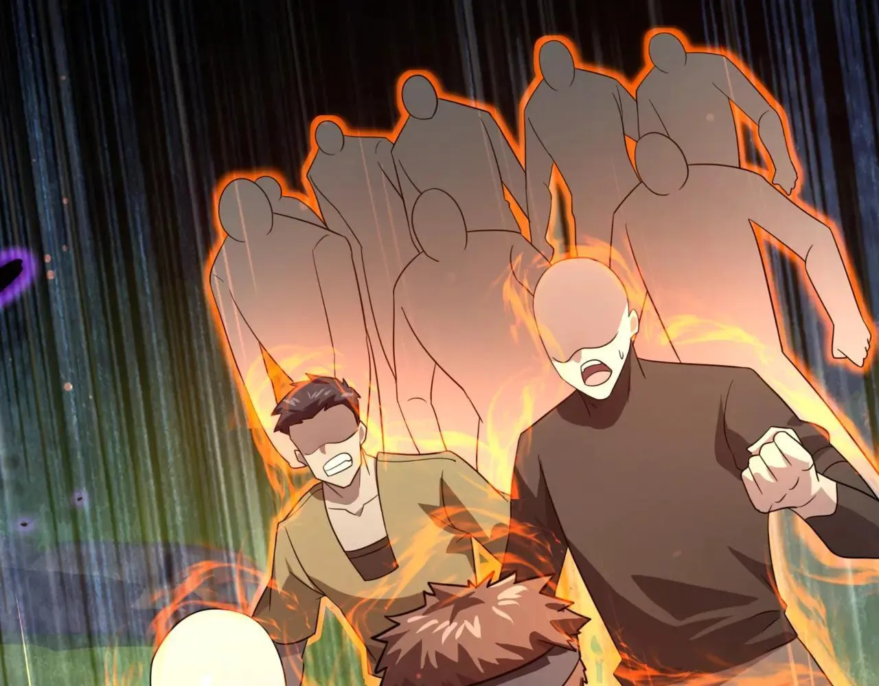 第154话 精灵王座前，炮灰先上！ 第125页