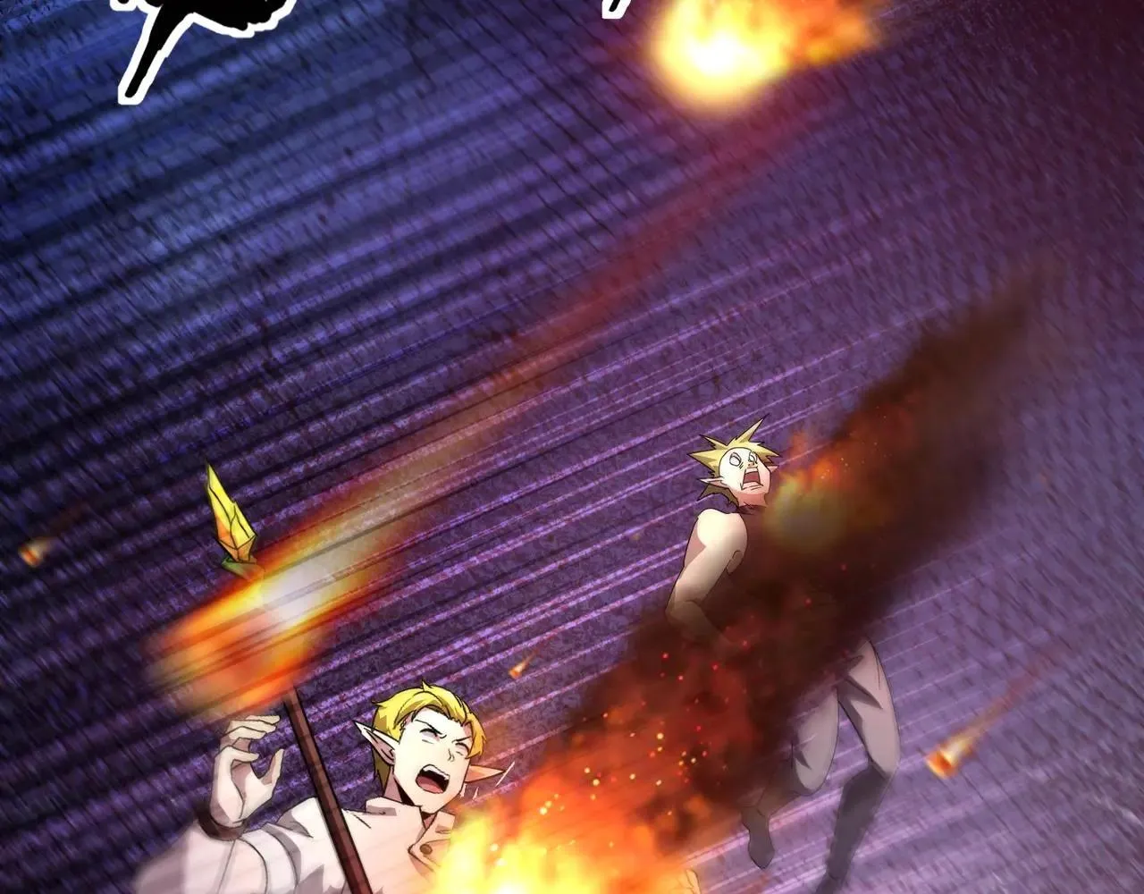 第154话 精灵王座前，炮灰先上！ 第139页