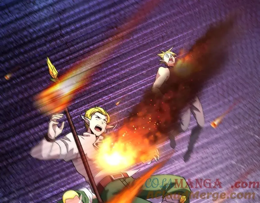 第155话 精灵王的弱点？！ 第9页