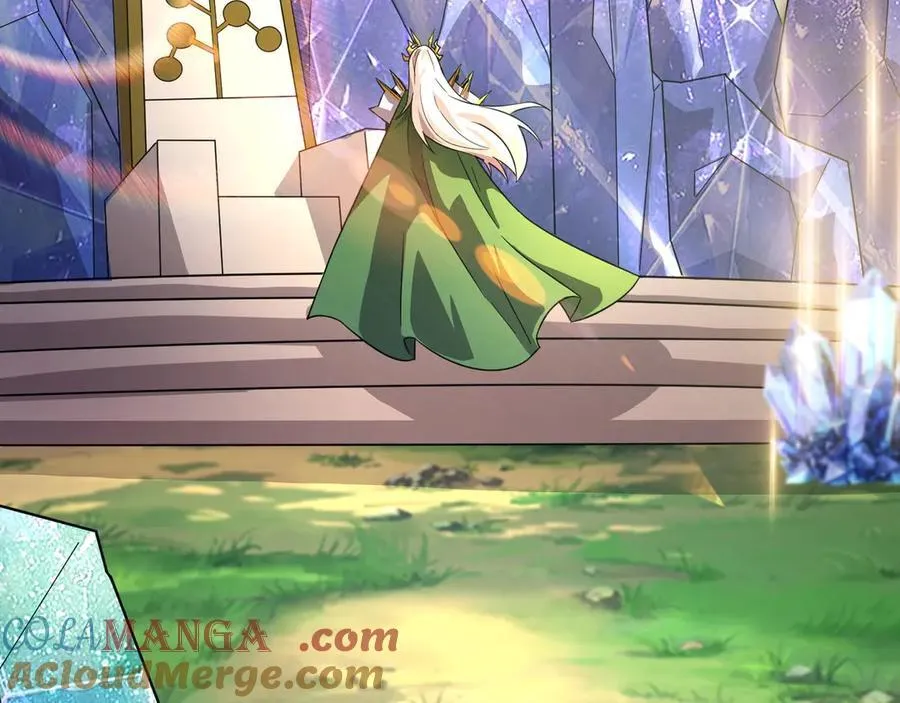 第155话 精灵王的弱点？！ 第113页