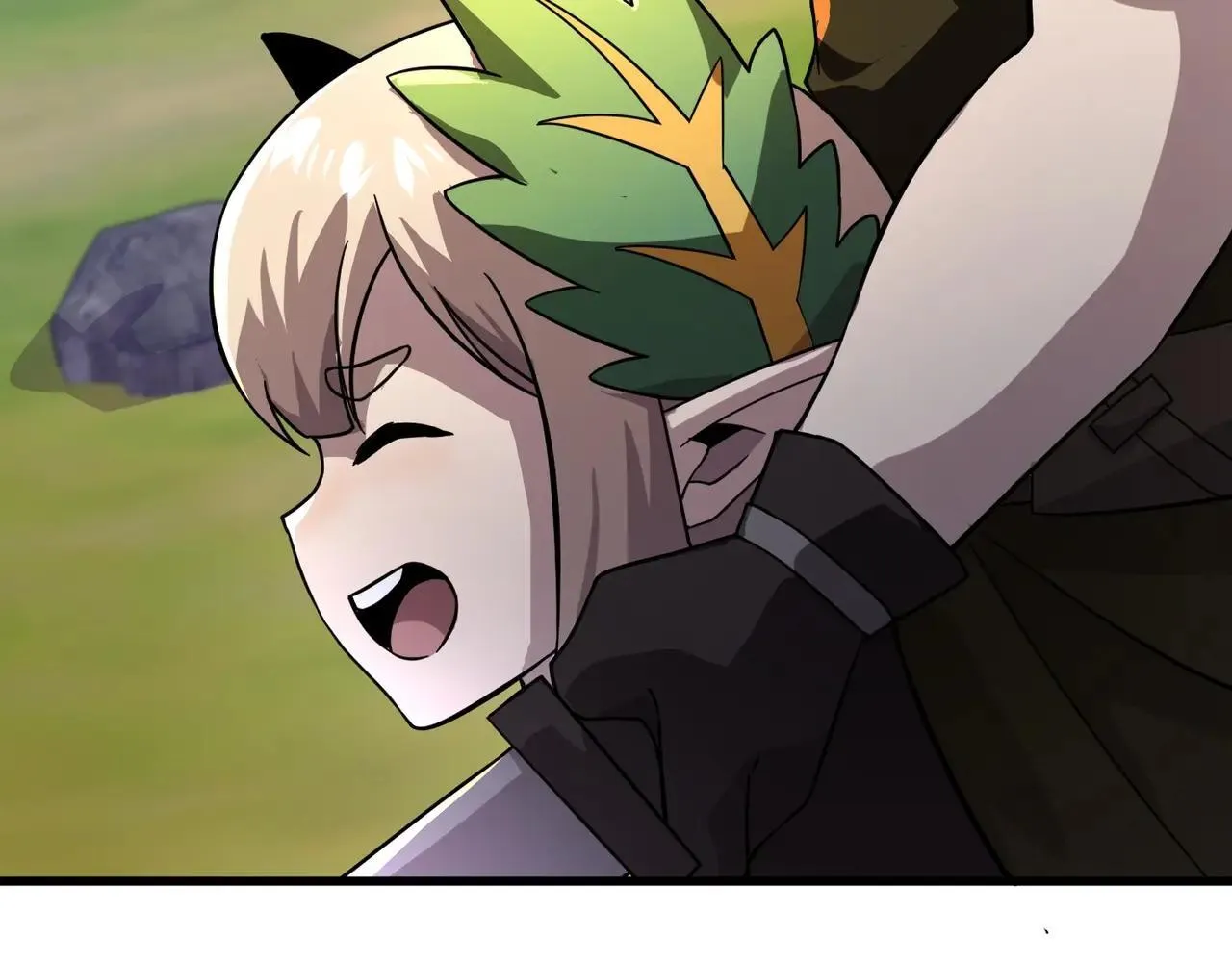 第157话 精灵王！你看看这是谁？ 第39页