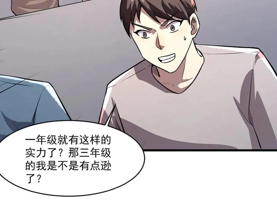 第160话 激战！你们的实力？还差得远呢！ 第59页