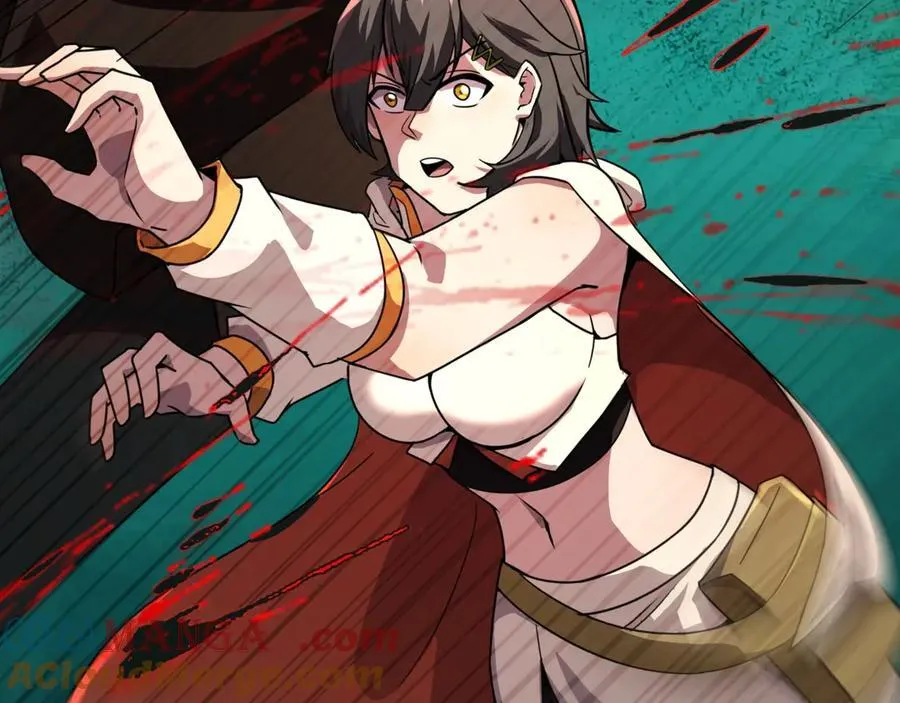 第166话 小鸟依人被一击毙命？！ 第73页