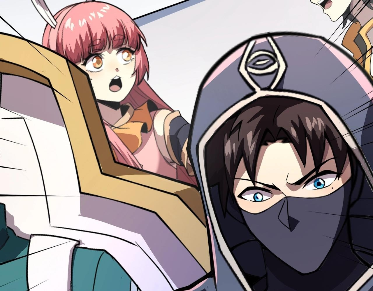 第179话 来战吧！第二十一层魔域！ 第53页