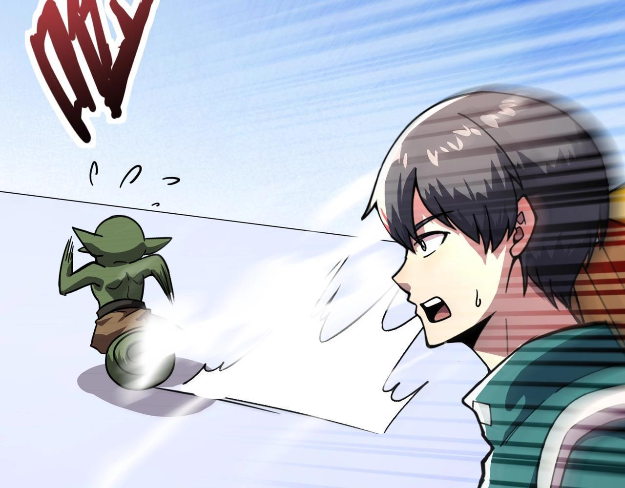 第180话 这个哥布林有点强！ 第109页