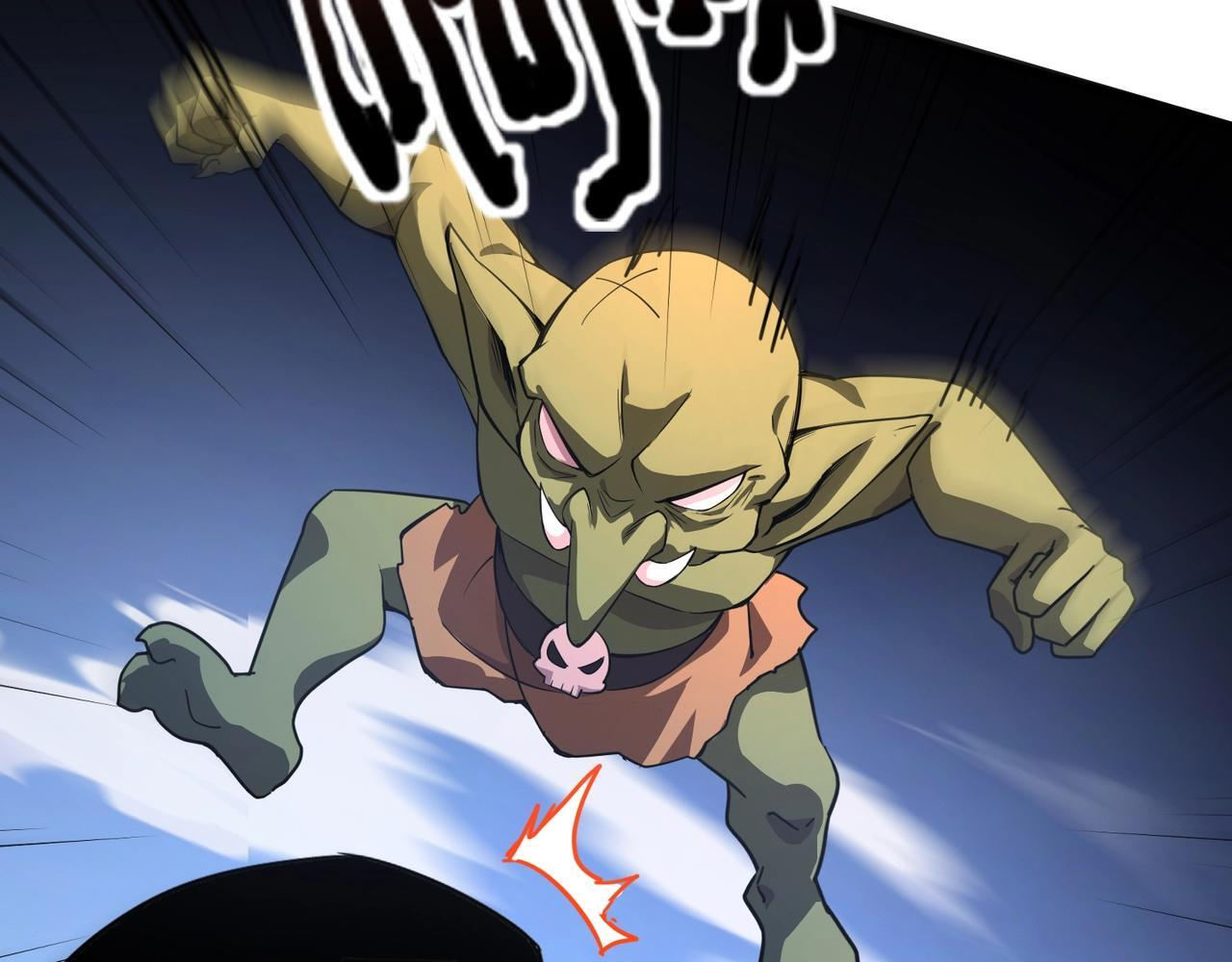 第180话 这个哥布林有点强！ 第137页