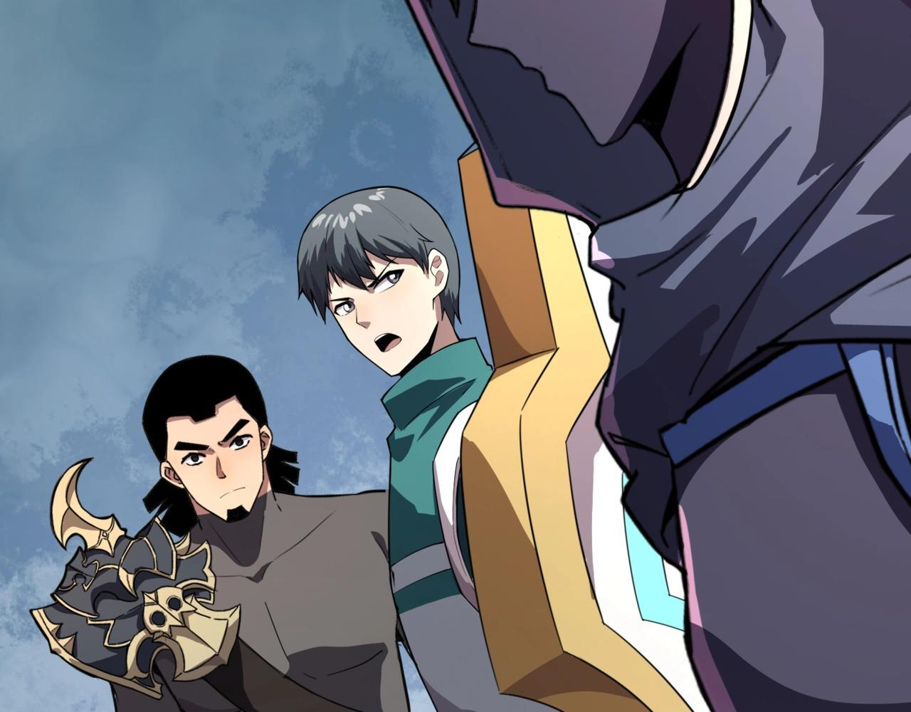 第182话 六个剑豪是什么体验？！ 第113页