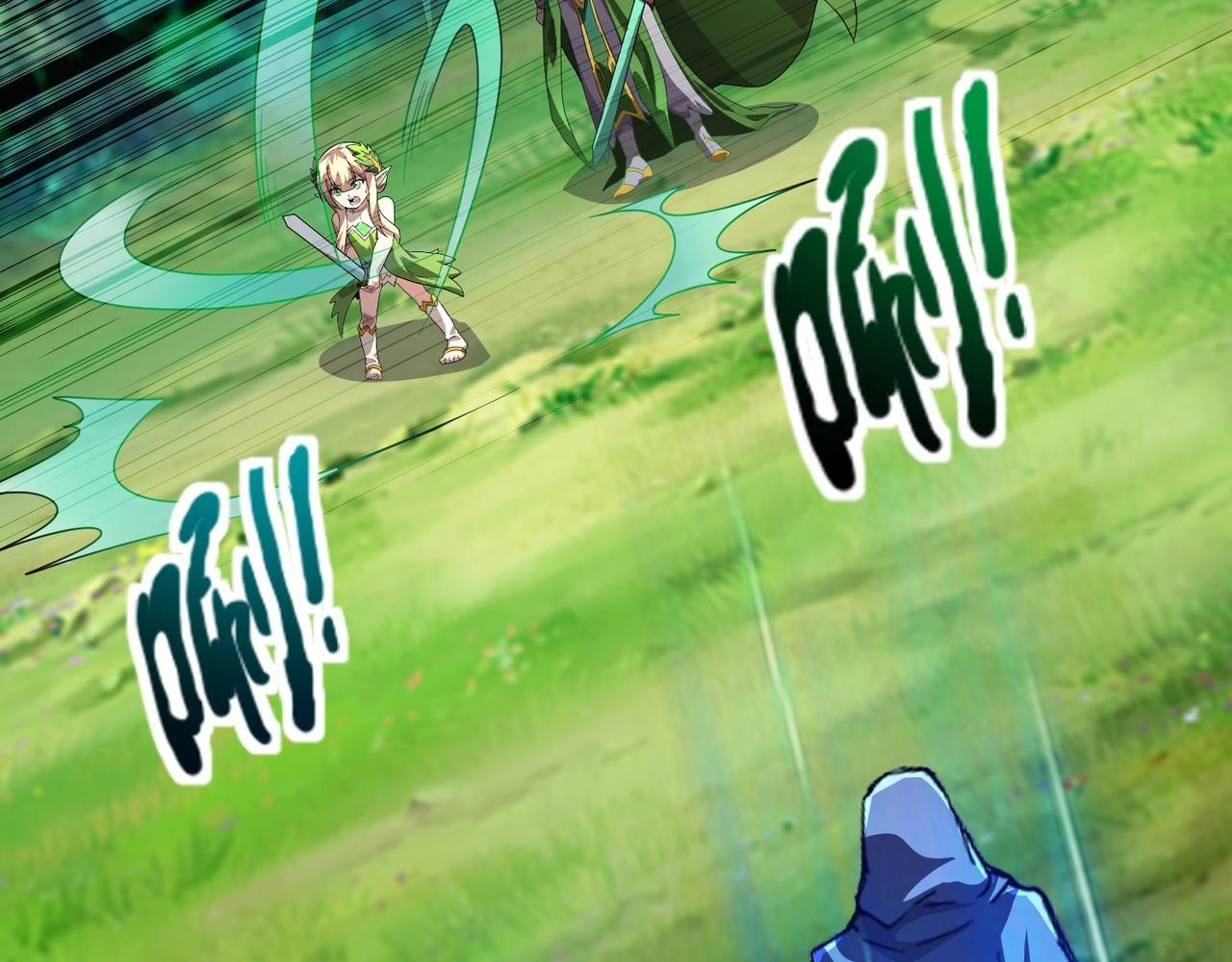 第184话 第二十二层魔域！开启！ 第74页