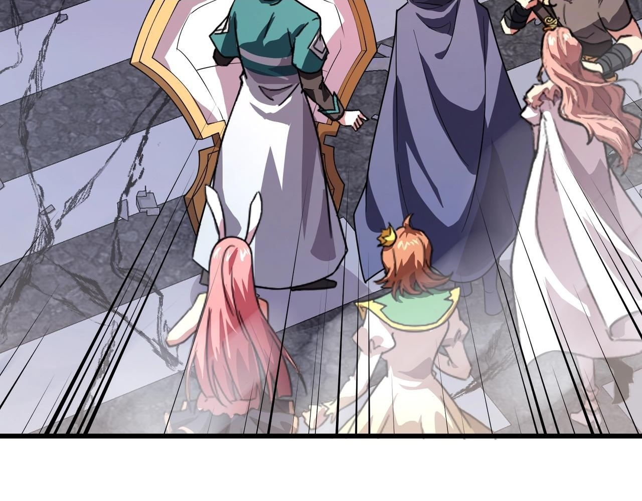 第185话 冤家路窄！ 第112页