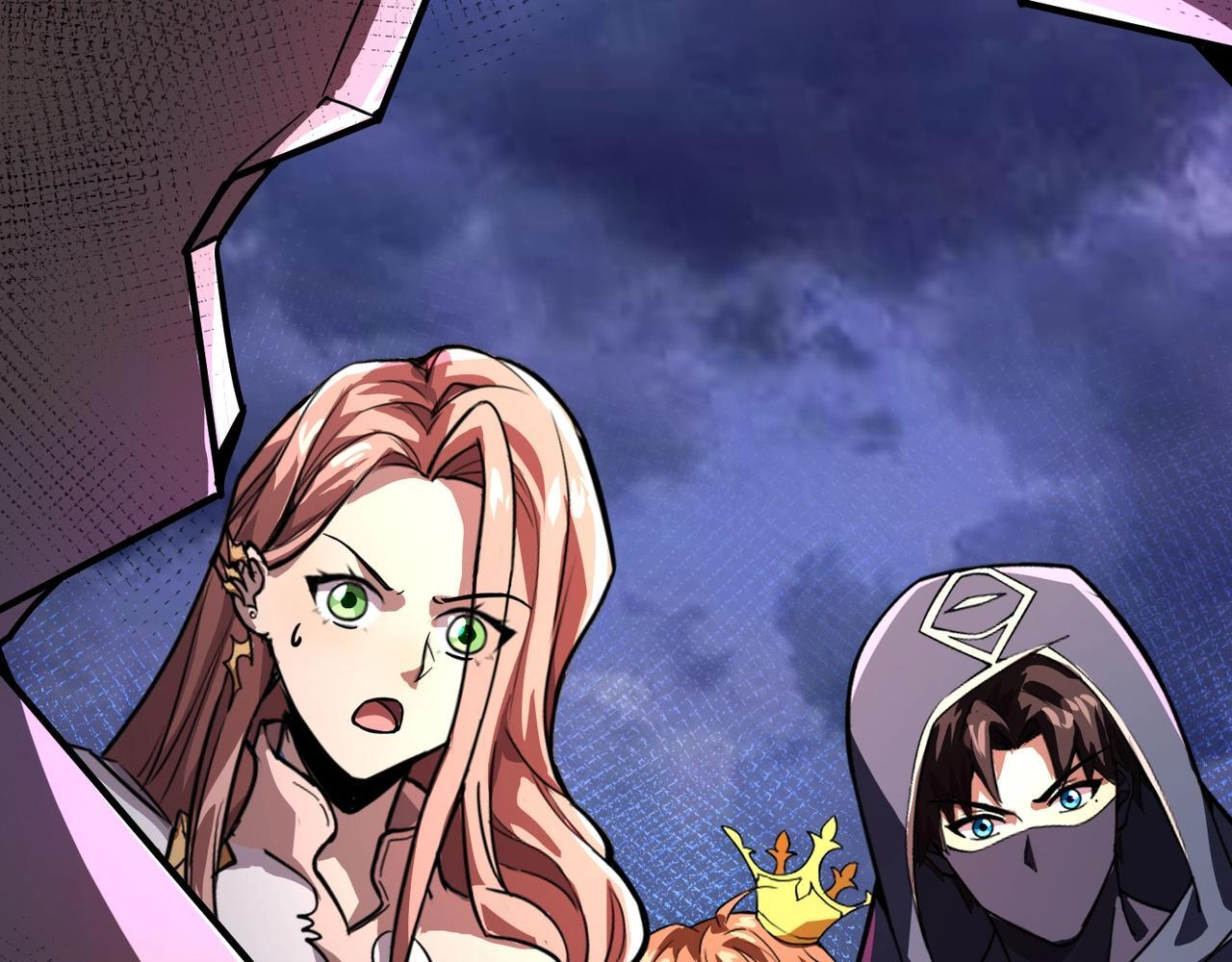 第187话 抵达信号塔！幸存者有救了！ 第35页