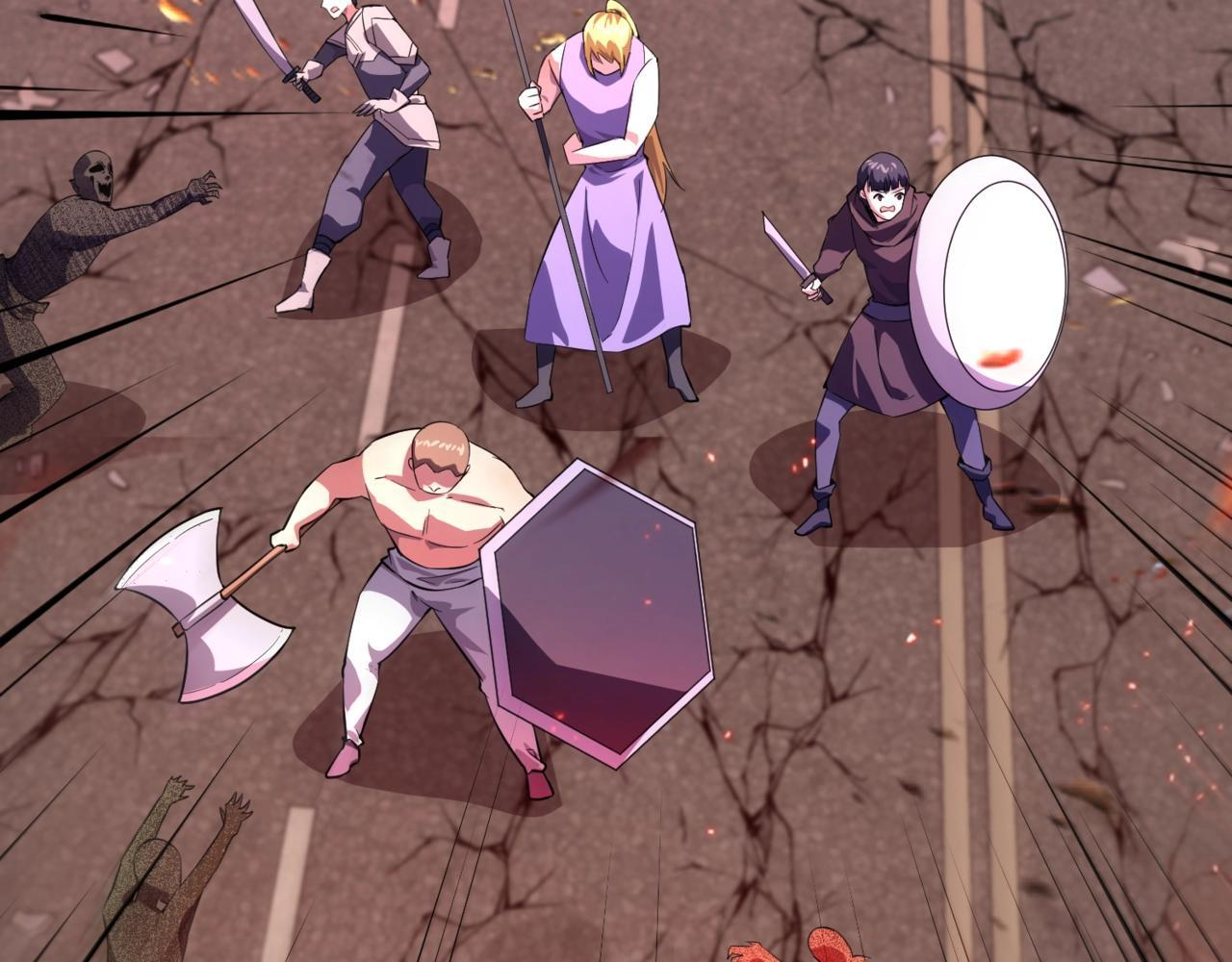 第188话 召唤兽升级！ 第4页