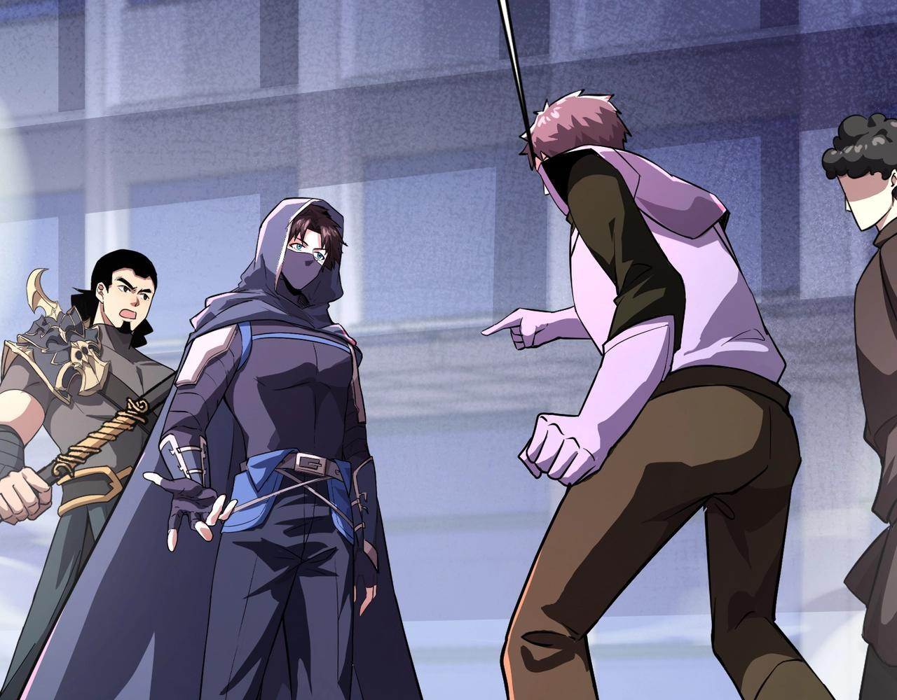 第189话 魔域二十三层！恐怖博物馆！ 第38页