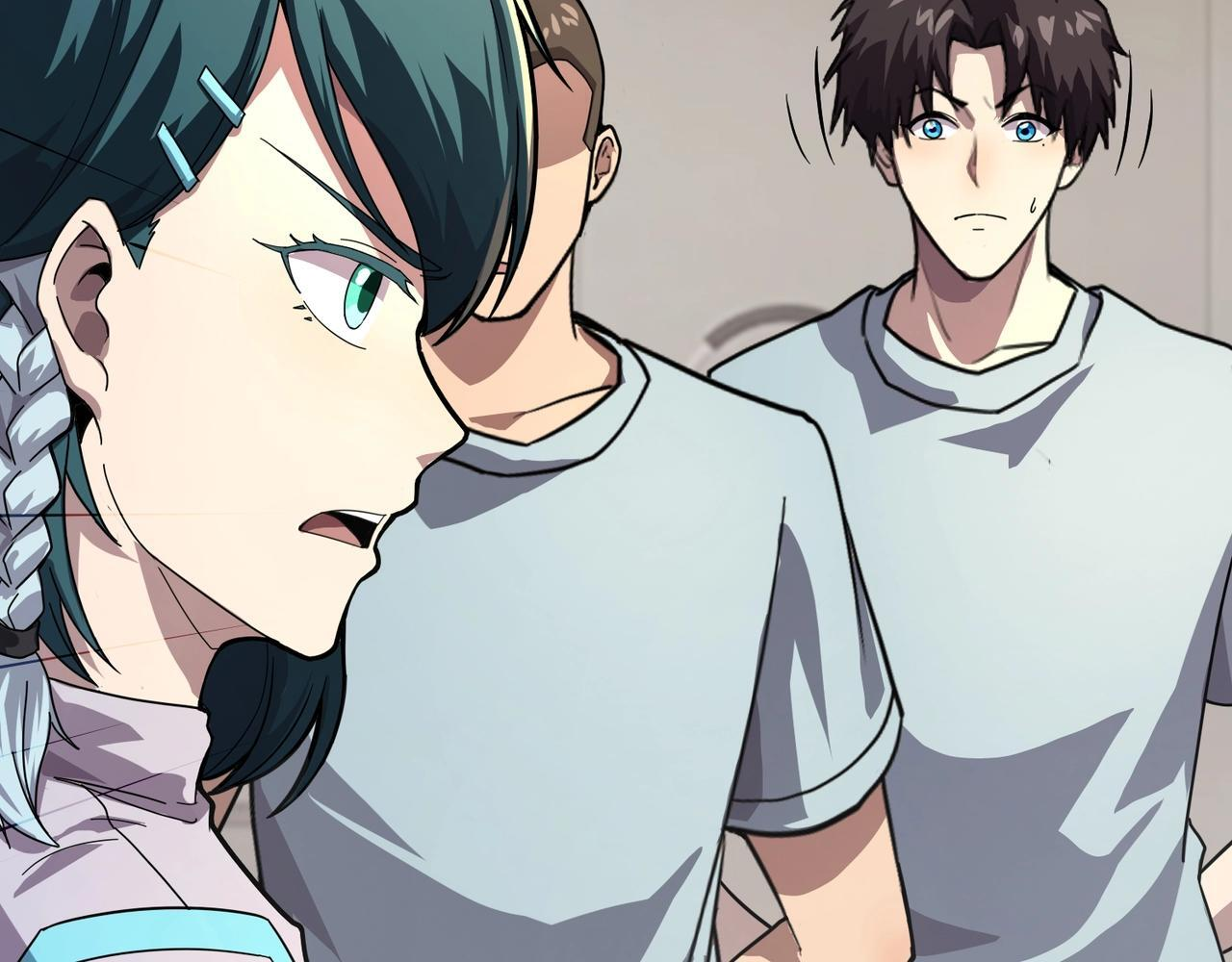 第190话 博物馆规定：违者处死！ 第53页