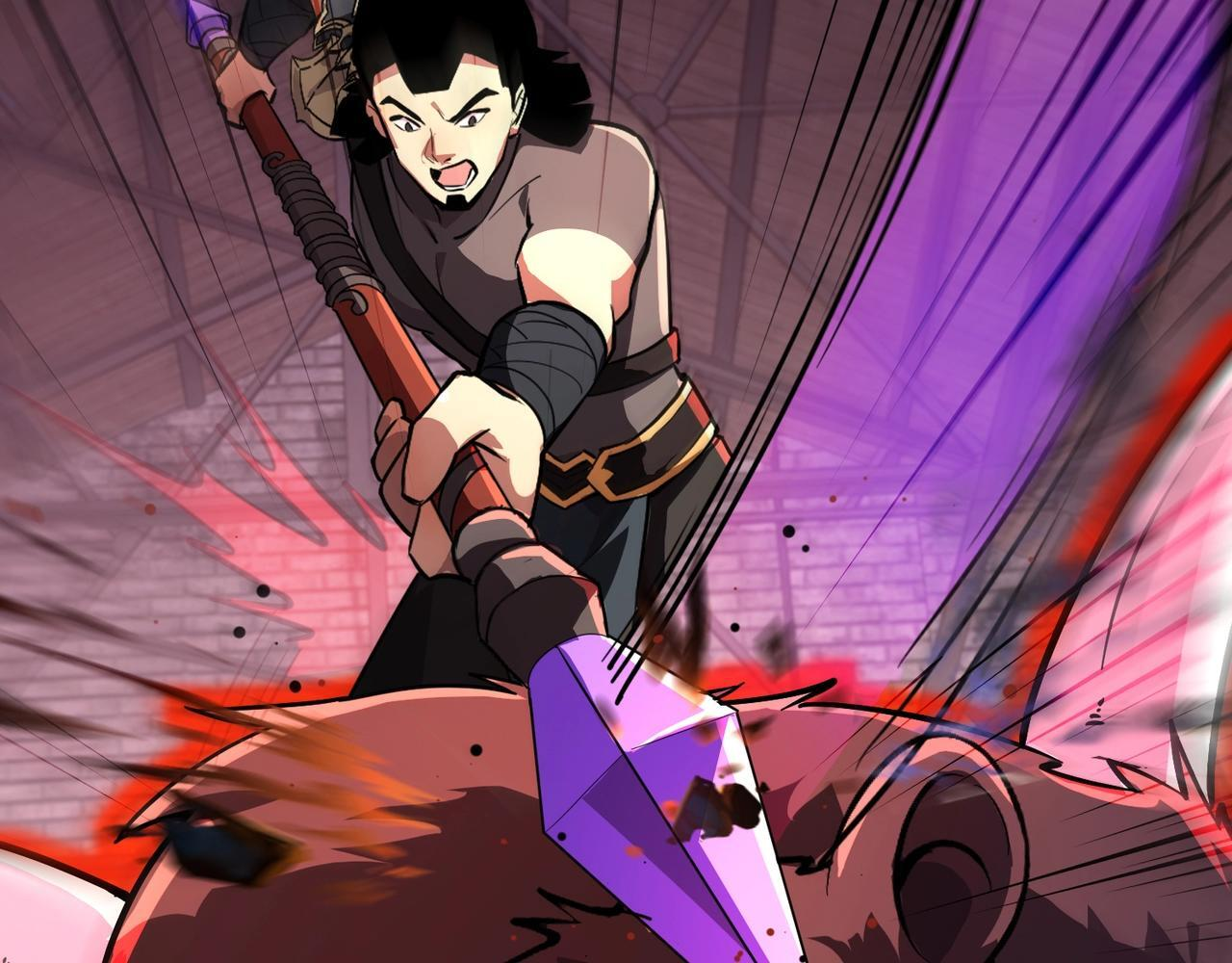 第191话 从怪兽区开始！ 第74页