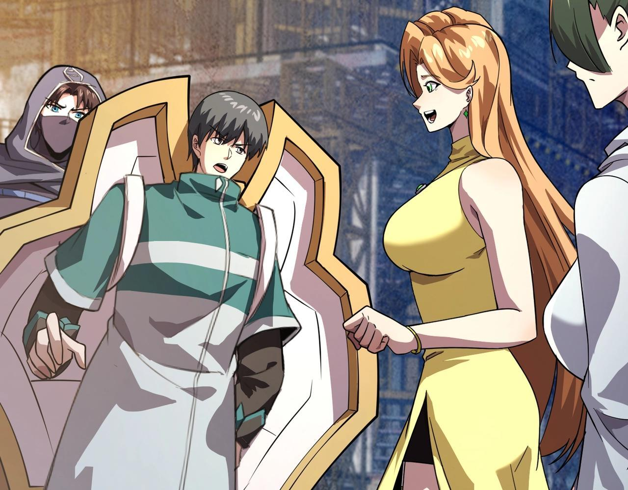 第192话 科技区，暗藏杀机！ 第105页