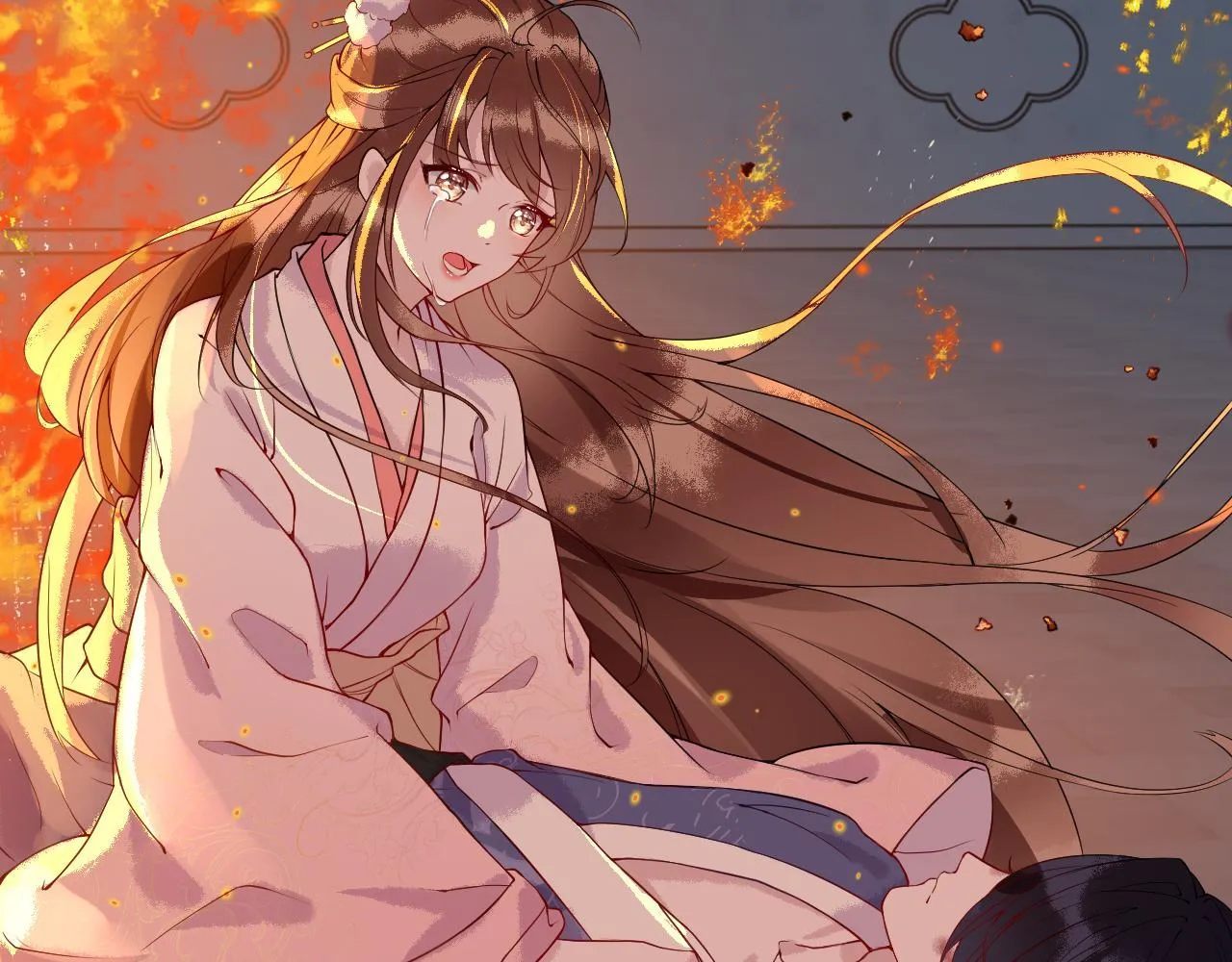 第1话 浴火重生 第42页