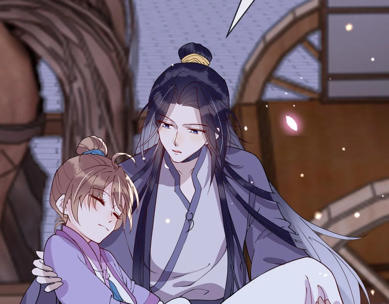 第14话 她好柔软…… 第2页
