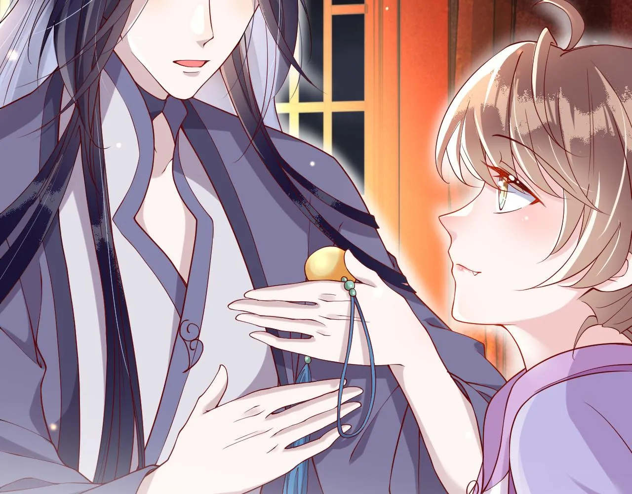 第14话 她好柔软…… 第49页