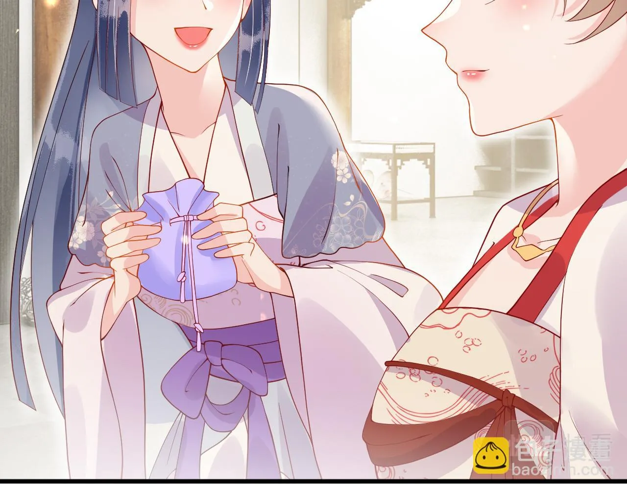 第17话 我的意中人不是你吗？ 第3页