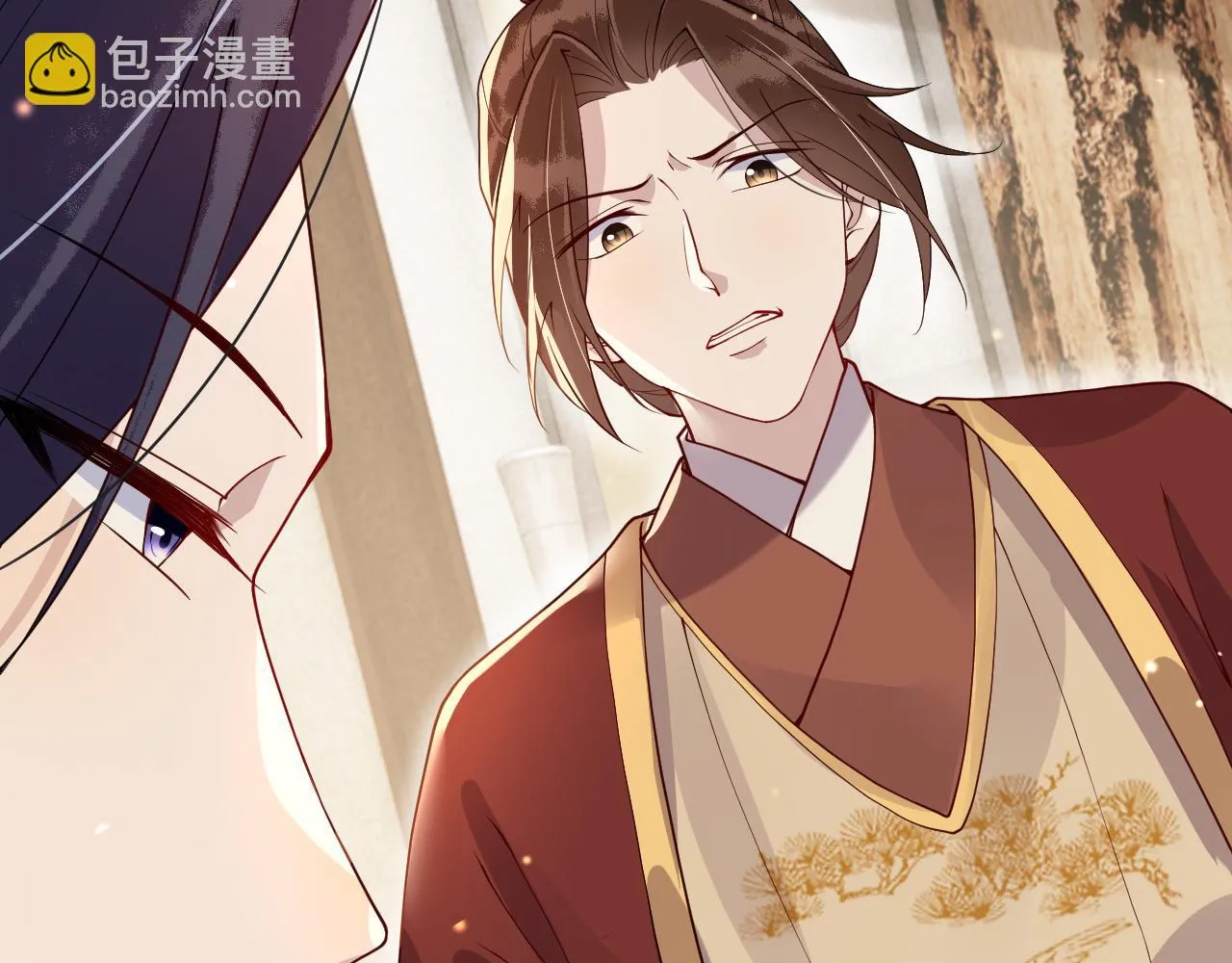 第16话 资深鉴茶师陆卿 第30页