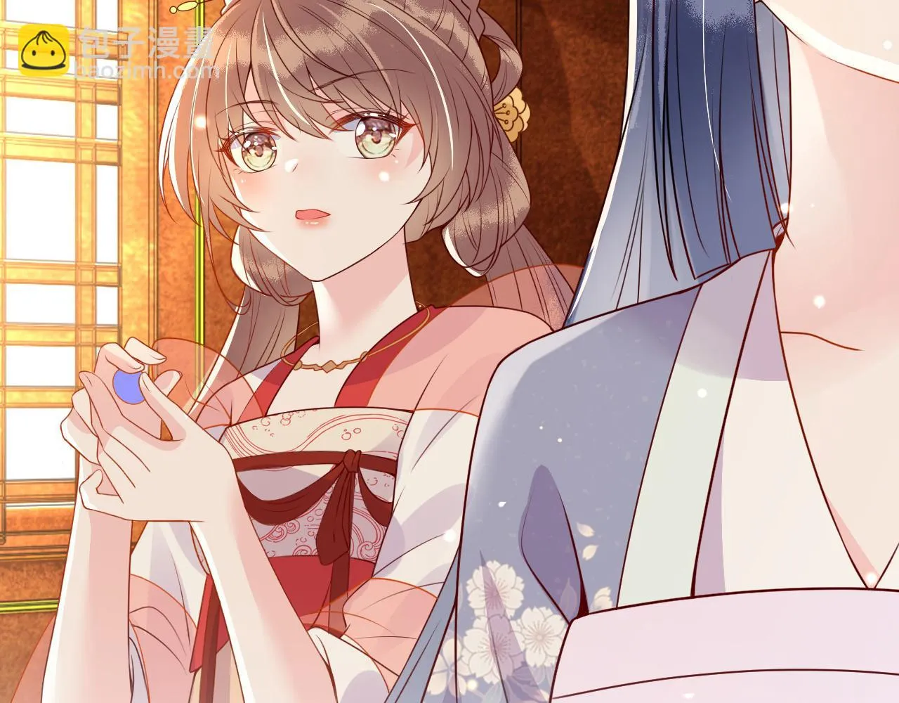 第16话 资深鉴茶师陆卿 第91页