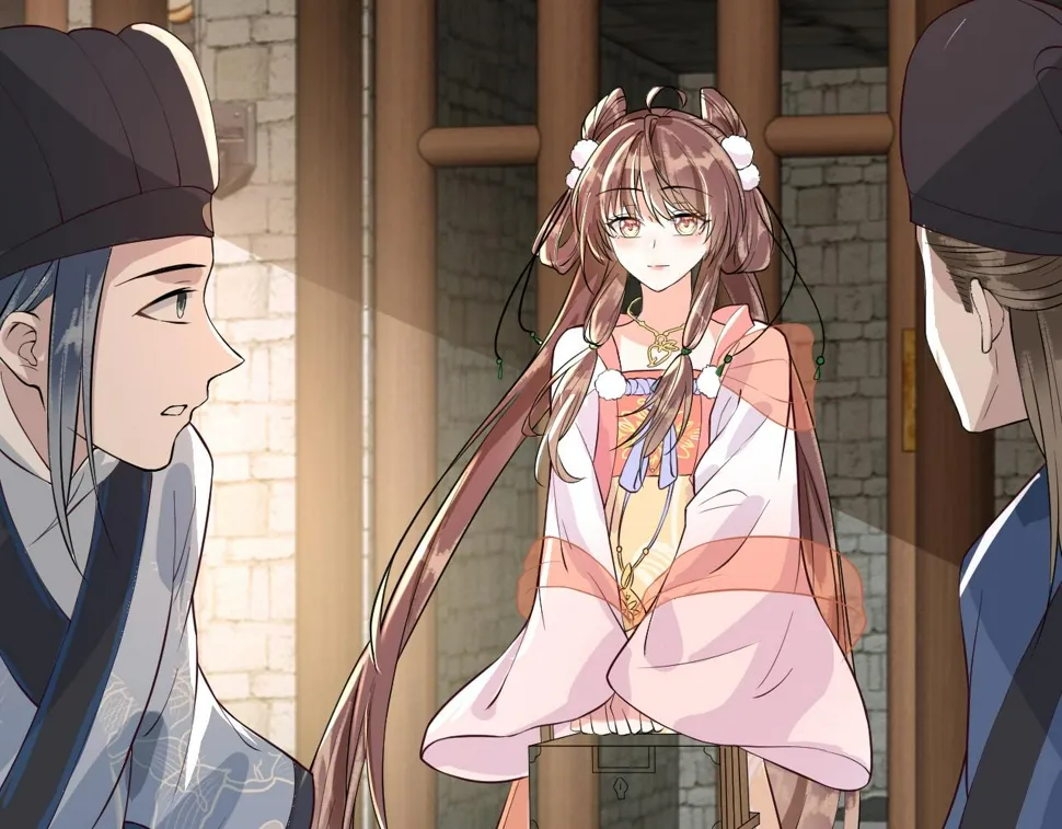 第36话 她竟帮阶下囚脱衣施针 第19页