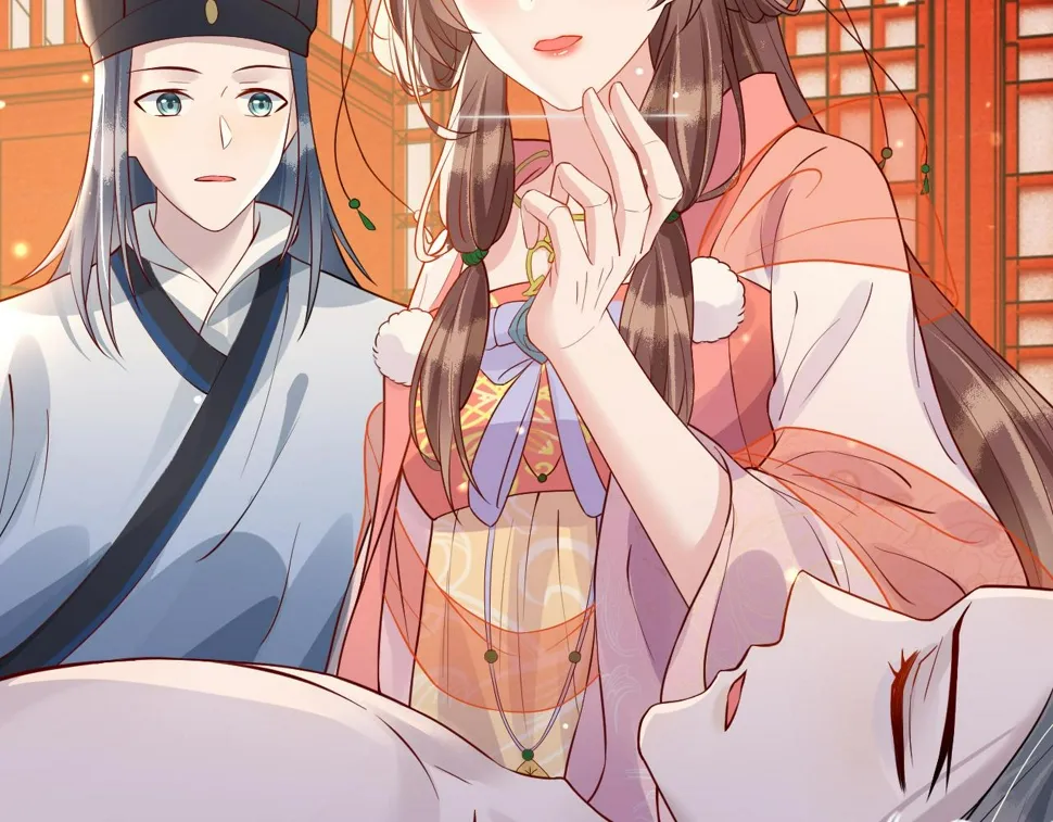 第36话 她竟帮阶下囚脱衣施针 第58页