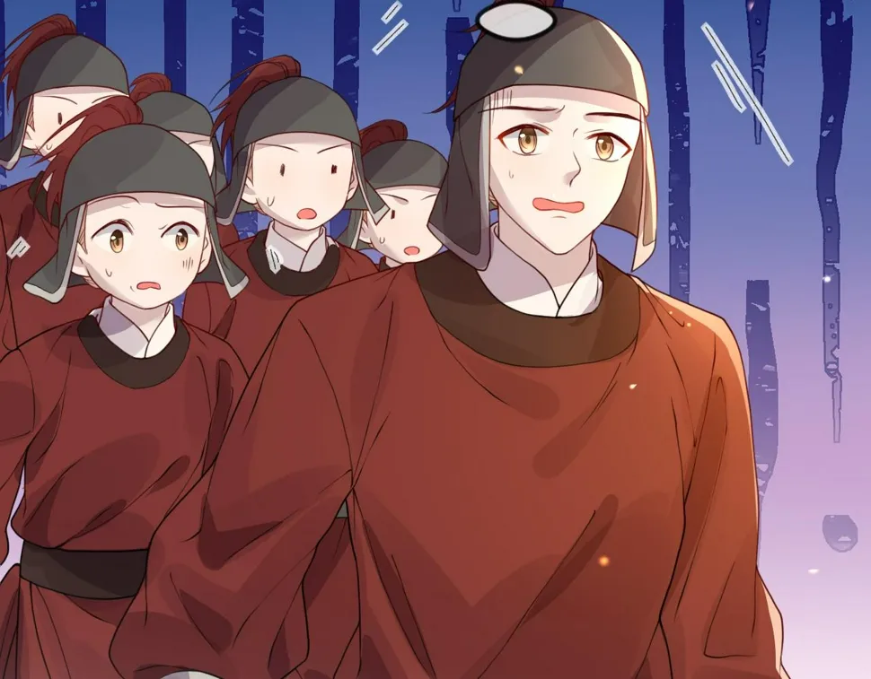 第35话 两国大战一触即发？！ 第23页