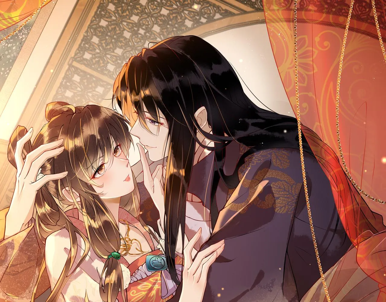 第38话 我要娶那个疯女人？！ 第8页