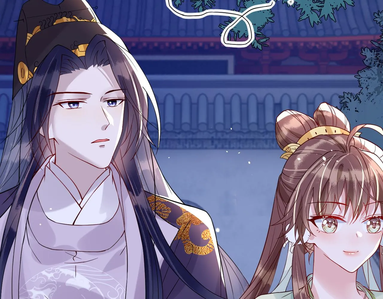 第44话 色胆包天的“狗奴才”竟是我自己 第17页
