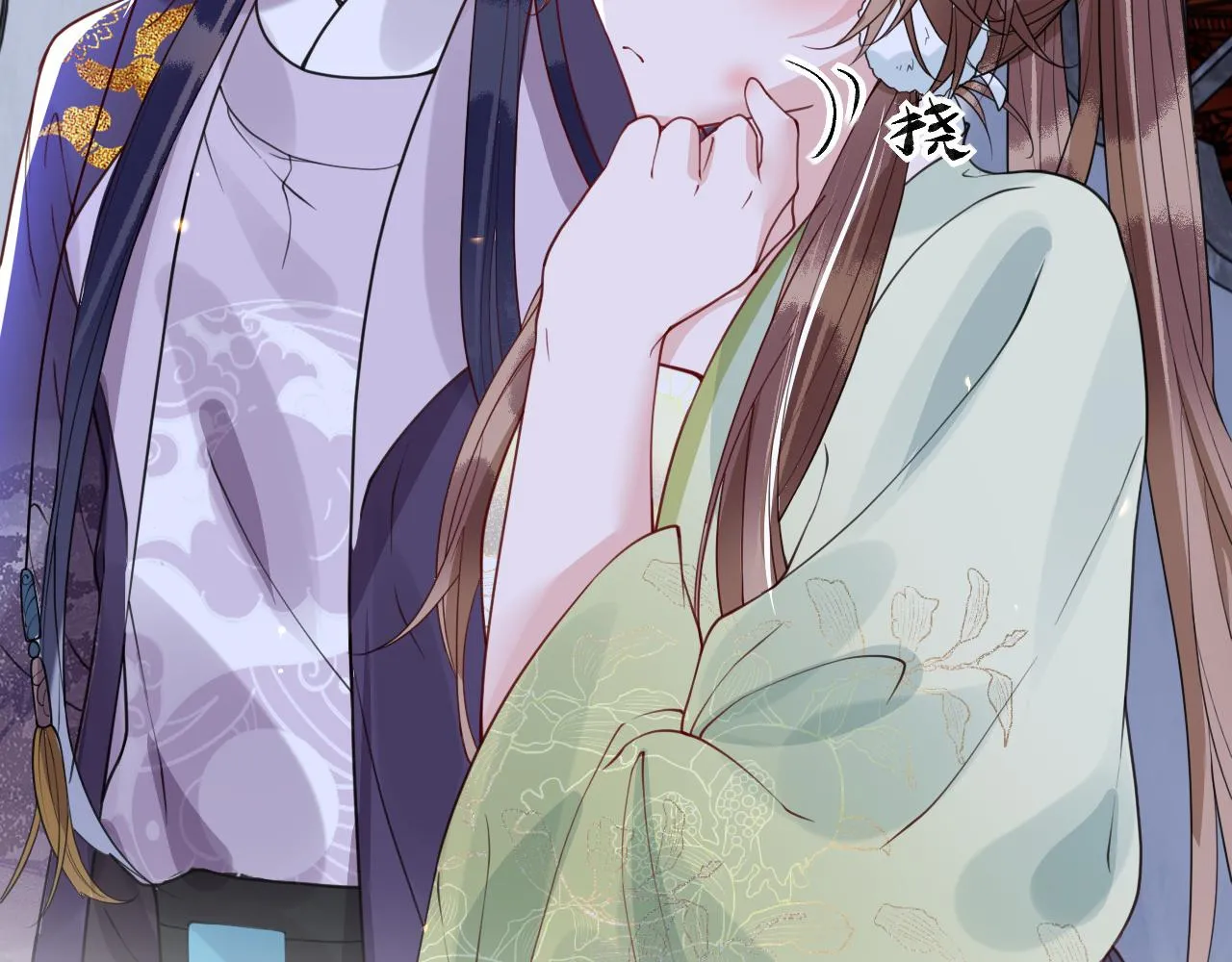 第44话 色胆包天的“狗奴才”竟是我自己 第38页