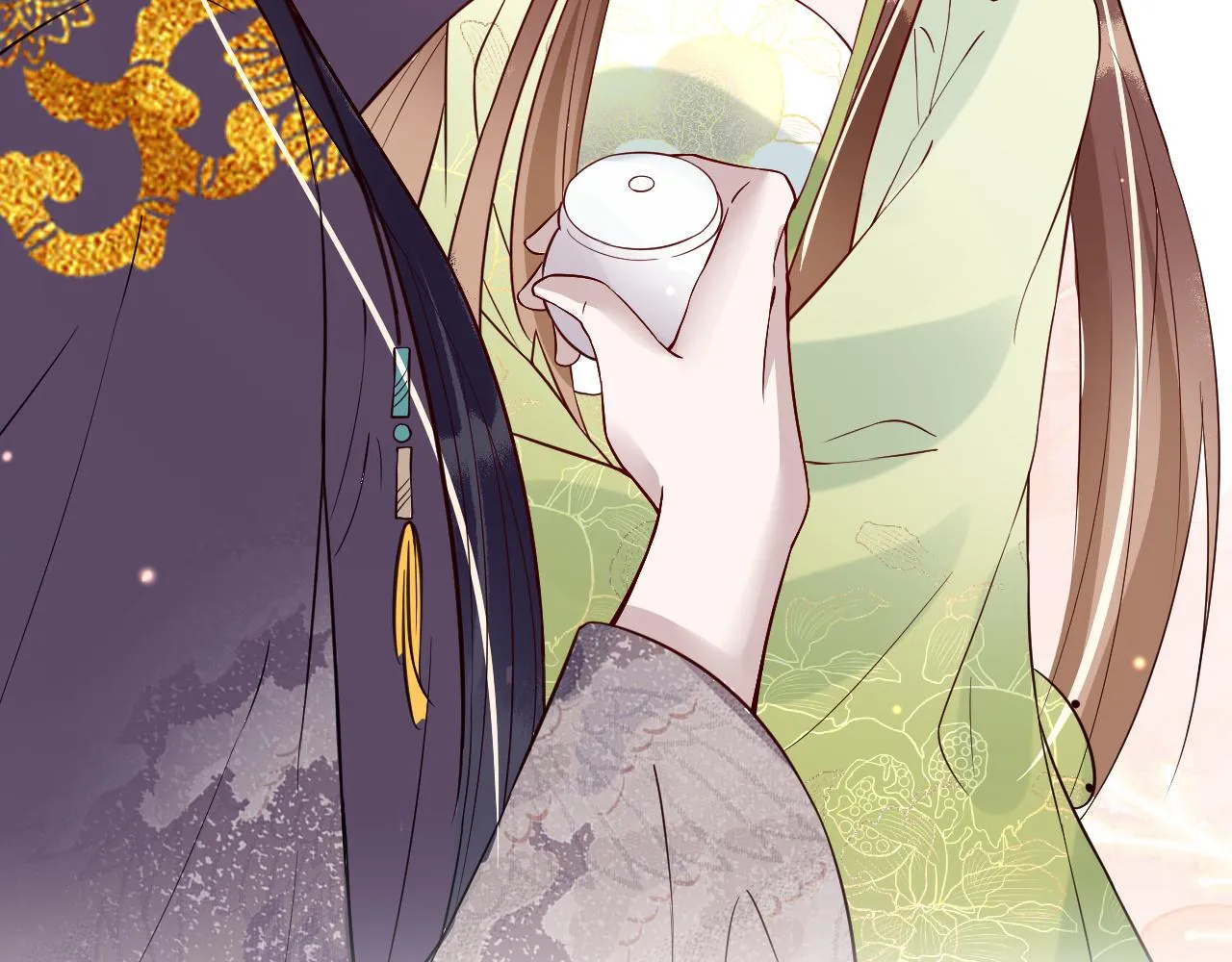 第44话 色胆包天的“狗奴才”竟是我自己 第46页