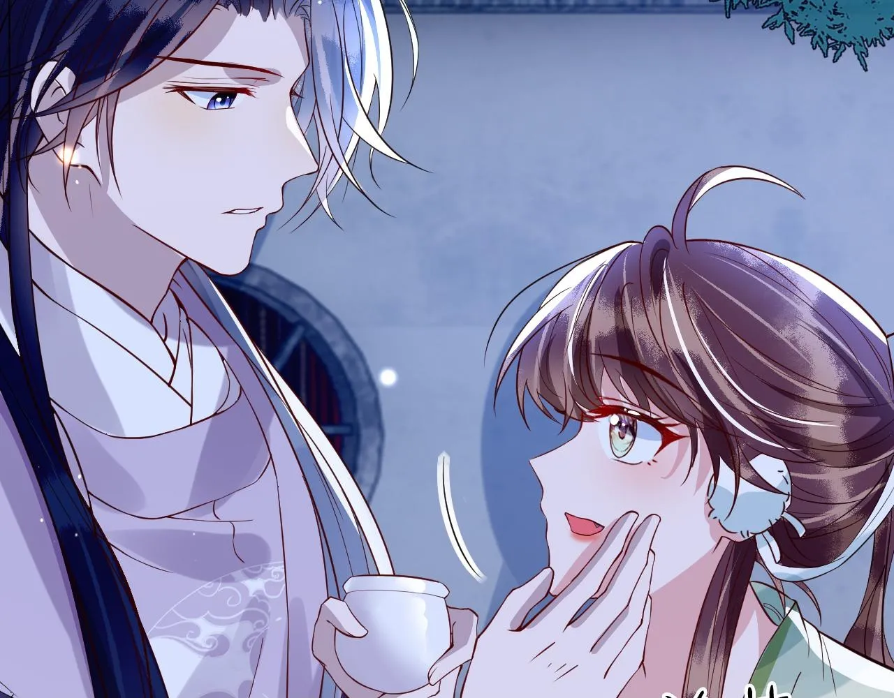 第44话 色胆包天的“狗奴才”竟是我自己 第50页
