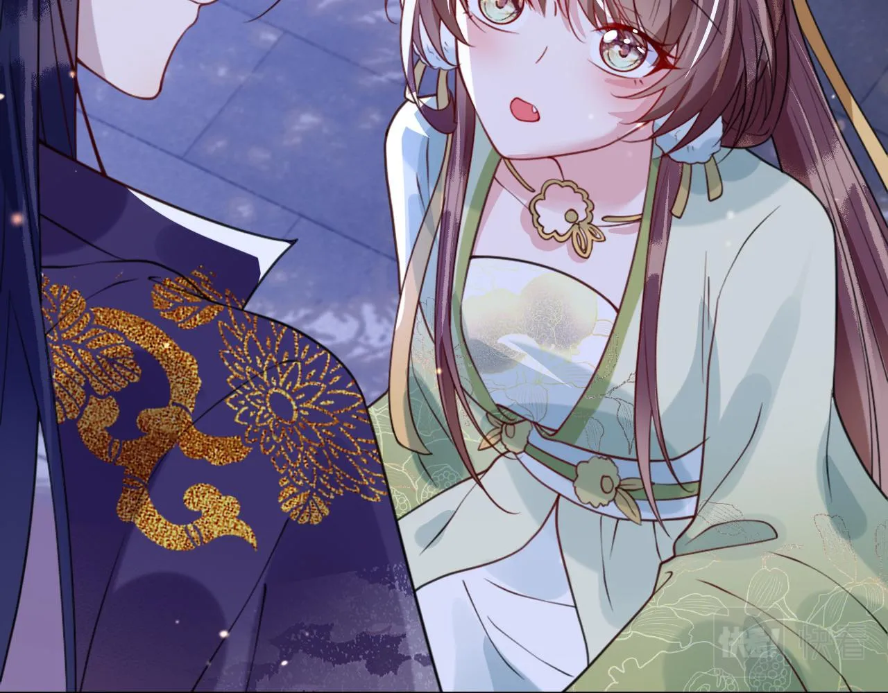 第44话 色胆包天的“狗奴才”竟是我自己 第64页