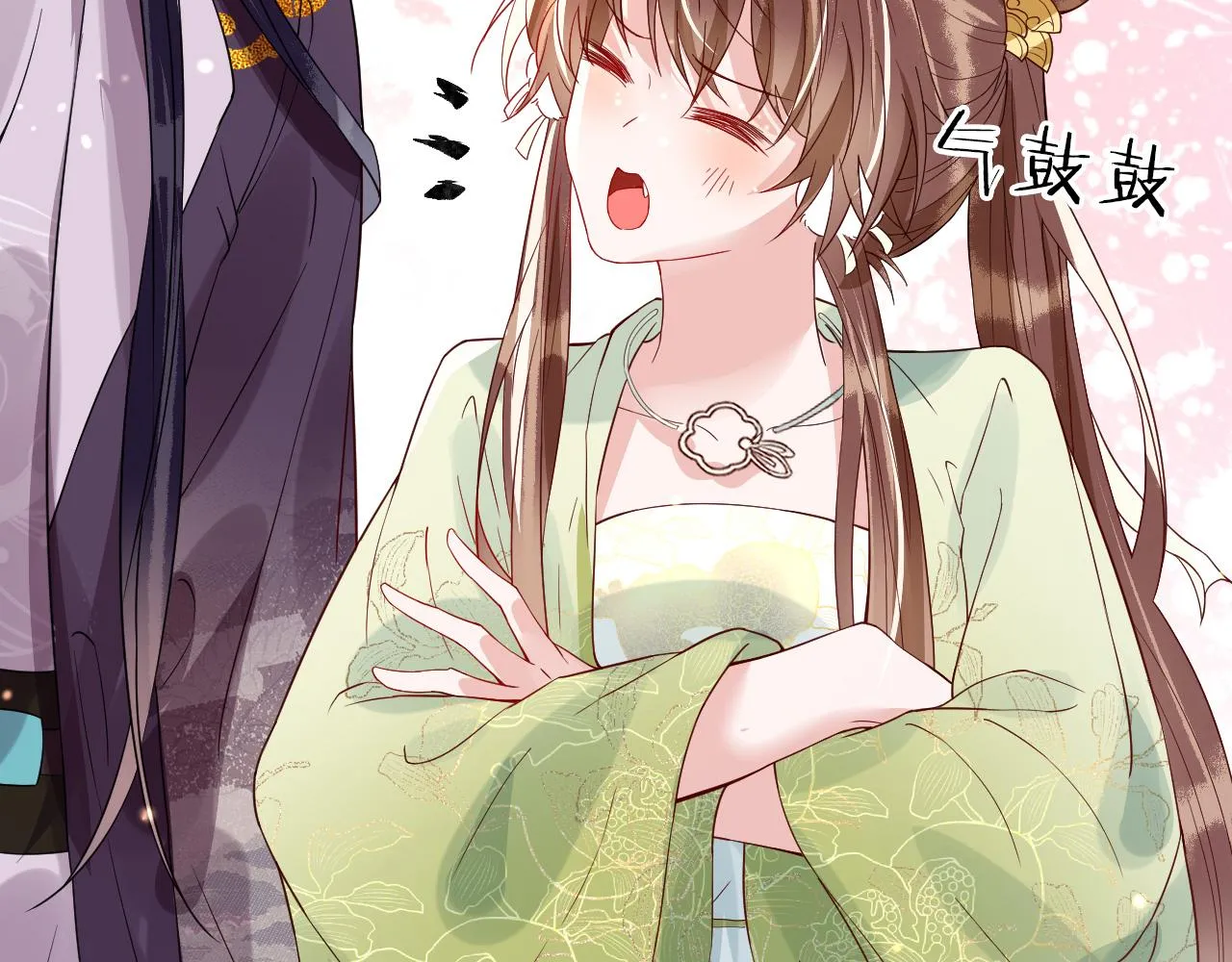 第44话 色胆包天的“狗奴才”竟是我自己 第76页