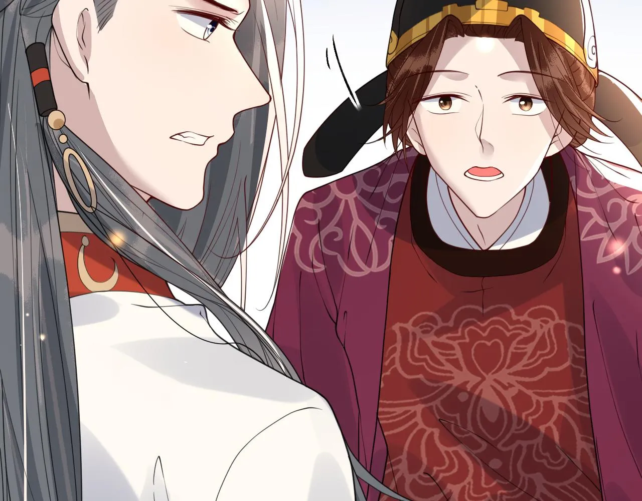 第43话 情敌初见，分外眼红 第51页