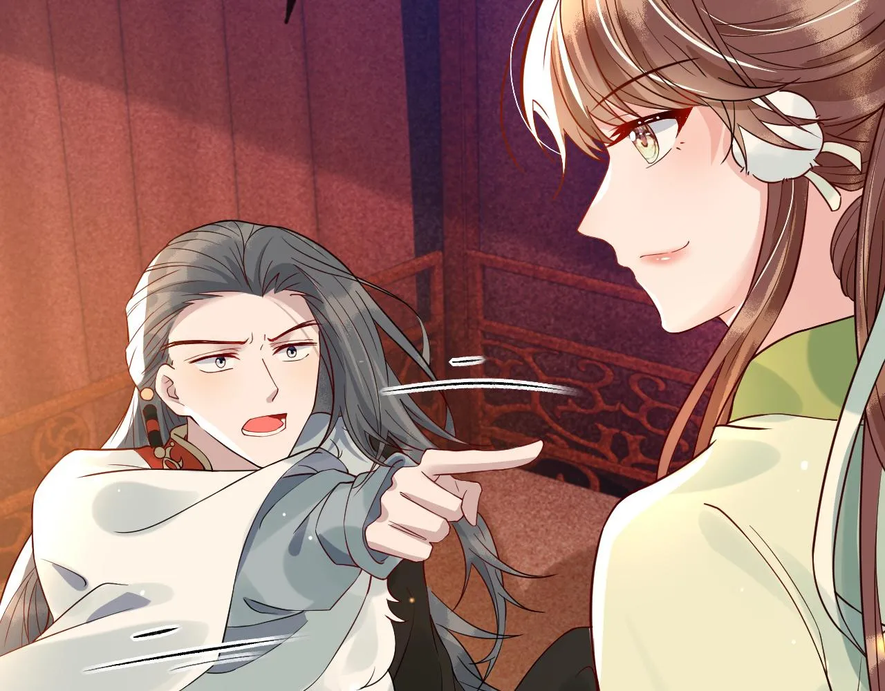 第46话 生米煮成熟饭也要看跟谁煮 第31页