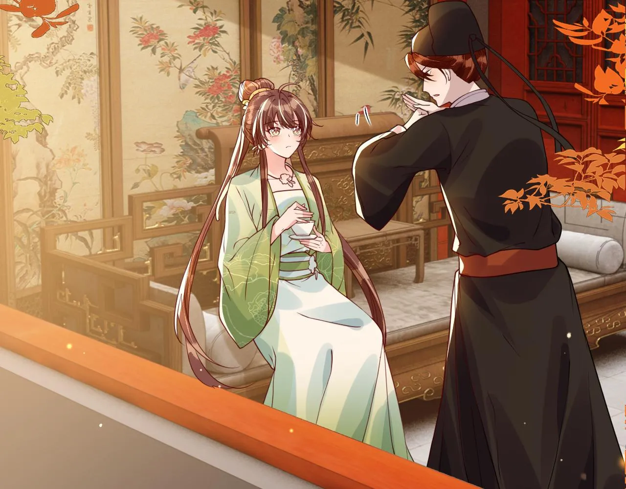 第46话 生米煮成熟饭也要看跟谁煮 第77页