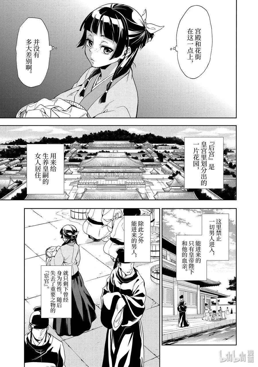 1 后宫的诅咒 第8页