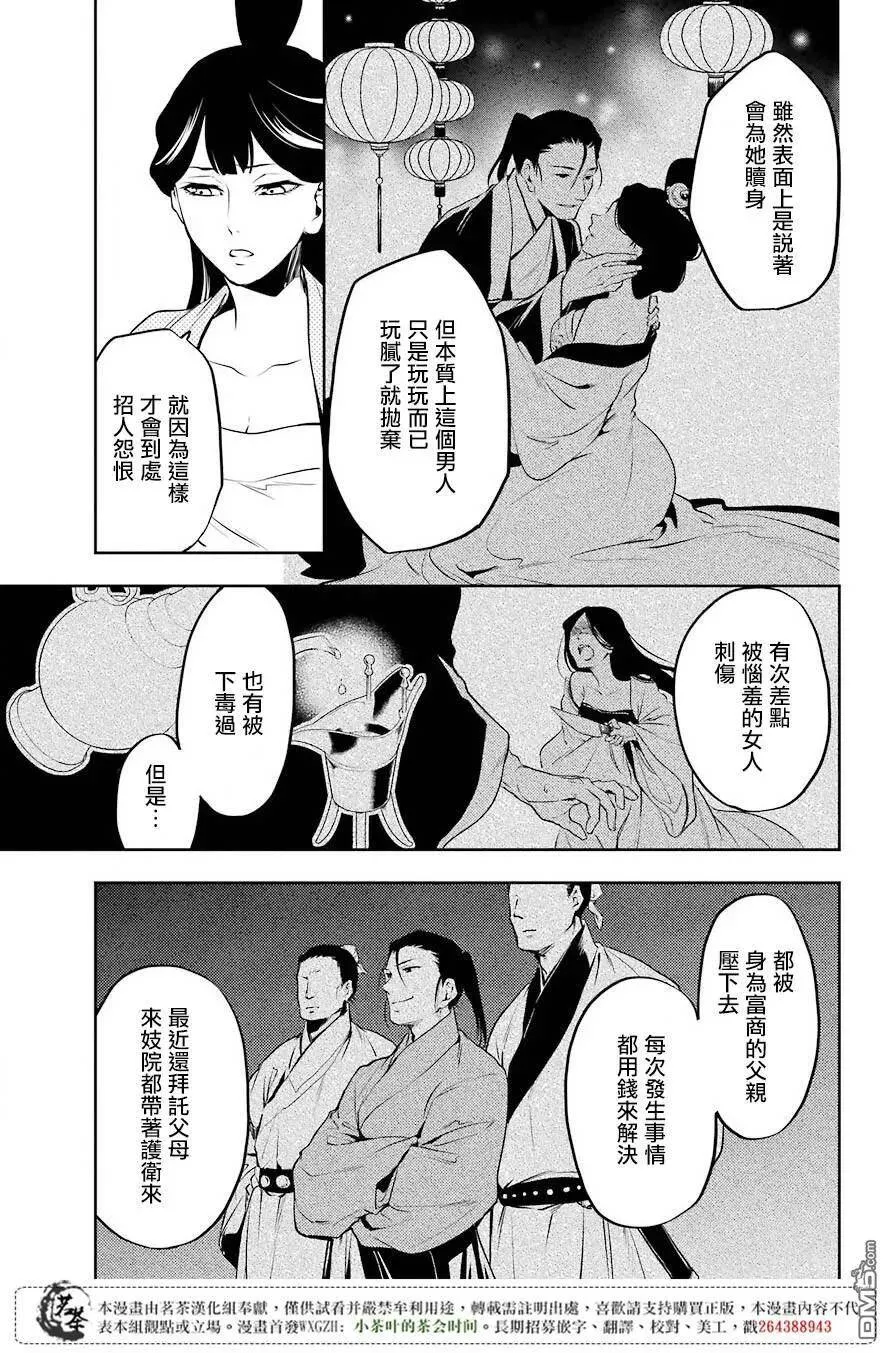 12 麦秆 第17页